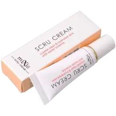 Scru Cream Lips Scrub-Dark Sport Remover - Lip Balm - Rokomari